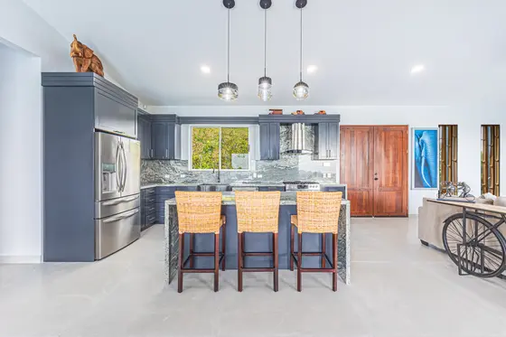 Casa Montaña — kitchen