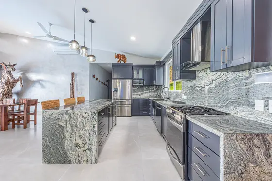 Casa Montaña — kitchen