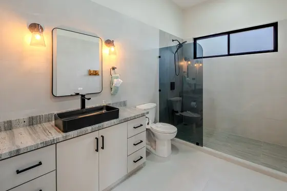 Riverbend Design 2 — bathroom