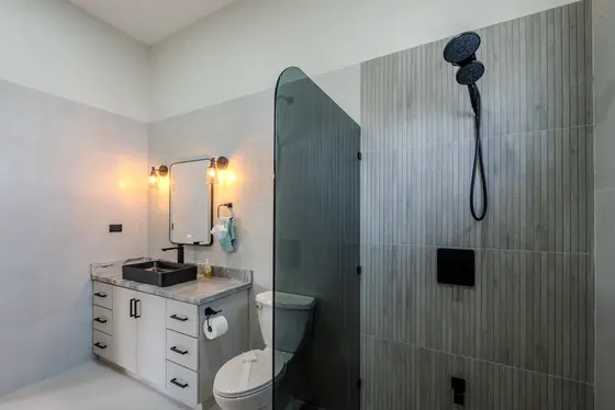 Riverbend Design 2 — bathroom