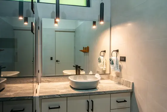 Riverbend Design 2 — bathroom