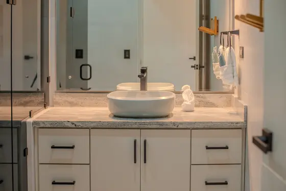 Riverbend Design 2 — bathroom