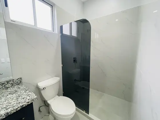 Jardín del Sol — bathroom
